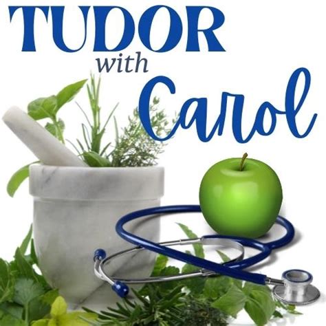 dr carol tudor|carol frye tudor natural health.